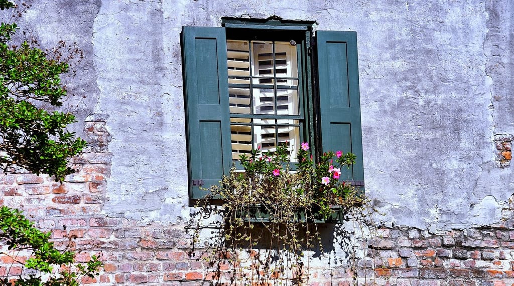 Wooden Exterior and Interior Shutters