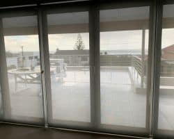 Weave Blind Grey Weave Blind