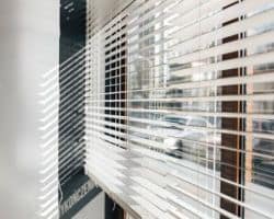 25mm Aluminium Venetian Blinds 25mm Aluminium venetian
