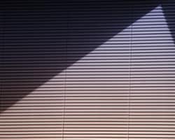 Brown Aluminium Venetian Blinds Venetian Blinds