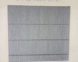 Dove Grey Roman Blind Roman Blind