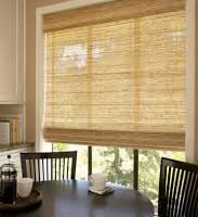 Bamboo Roller Blinds Bamboo Roller Blinds