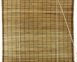 Bamboo Roller Blinds Bamboo Roller Blinds