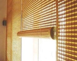 Bamboo Roller Blinds Bamboo Roller Blinds