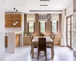 Roman Blinds Beige Roman Blinds