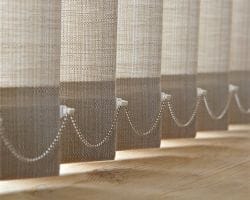 Beige Vertical Blinds Vertical Blinds