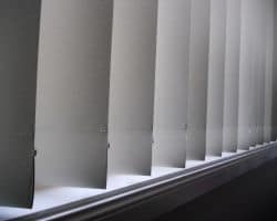Grey Vertical blinds Vertical Blinds