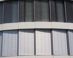 Venetian Aluminium Shutters Exterior Venetian Shutter