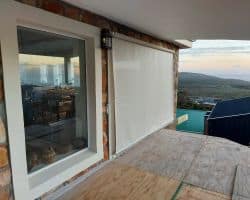 External Gearbox Drop Awnings External Gearbox Drop Awnings