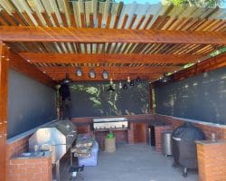 External Drop Awnings External Drop Awnings