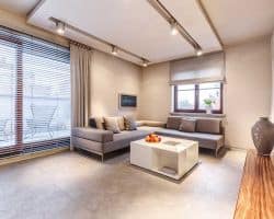 Venetian and Roman Blinds